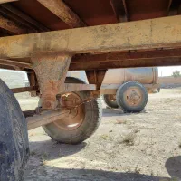 تریلی 4چرخ سالم|خودرو سنگین|سبزوار, صالح آباد|دیوار