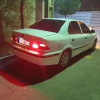 سمند Ef7دوگانه کارخونه مدل ۹۱