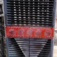 بخاری بزرگ مخصوص تالار و فروشگاه‌های بزرگ