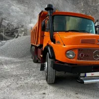 فروش بنز زیر مایلر کمپرسی