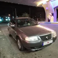 سمند85دوگانه شرکتی|خودرو سواری و وانت|قزوین, |دیوار