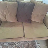 مبل راحتی ۷ نفره تمیز|مبلمان خانگی و میز عسلی|اصفهان, جلفا|دیوار