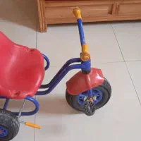 سه چرخه کودک مارک جی تویز خانگی 1 تومن|دوچرخه، اسکیت، اسکوتر|تهران, نارمک جنوبی|دیوار
