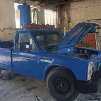 خدمات حمل و نقل جرثقیل و یدک کش چرخ گیر