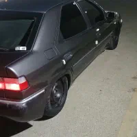 زانتیاسیتروئن2000 مدل 83