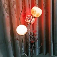 چراغ خواب آباژور ایستاده