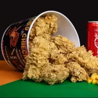 آشپز فست فود