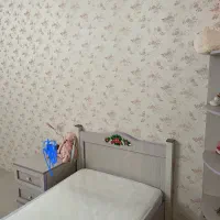 تخت کمد بوفه پاتختی|تخت و صندلی بچه|شیروان (خراسان), |دیوار
