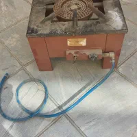 اجاق گاز حیاطی