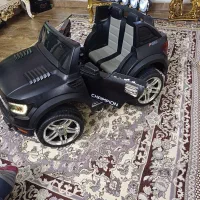 ماشین شاسی بلند