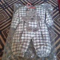 کاپشن پسرانه مناسب تا ۱سال با قیمت مناسب