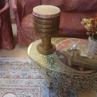 تومبک|سازهای سنتی|اصفهان, قلعه نو|دیوار