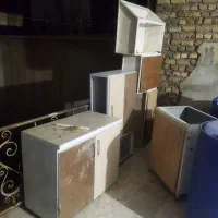 درب آلومینیومی سرویس، کابینت، پرده اتاق خواب کودک