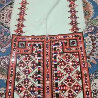 لباس بلوچی|لباس|خاش, |دیوار
