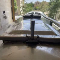 تانک شیری استیل نیسان