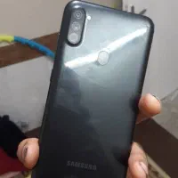 گوشیa11 مشکی|موبایل|گرگان, |دیوار