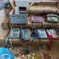 کوشی تلفن ثابت