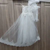 لباس عروس دخترانه