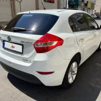 برلیانس هاچبک اتوماتH320