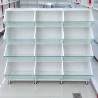 استند12 خانه فروشگاهی(مخصوص خشکبار حبوباتوشکلات)