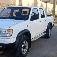 پیکاپ ریچ مدل ۹۵ بدون رنگ و تمیز