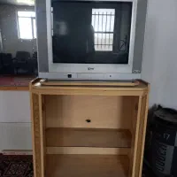 تلویزیون ال جی سالم|تلویزیون و پروژکتور|اصفهان, دارک|دیوار