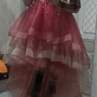 تعدادی لباس مجلسی نو و مانتو