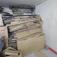 خرید وفروش کارتن ضایعات|عمده‌فروشی|اصفهان, ملک‌شهر|دیوار