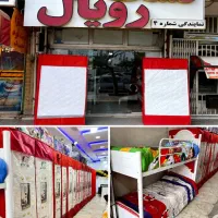 فروش ویژه تخت تشک برند اقساط بدون سود و کارمزد