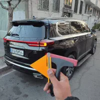 شیشه دودی سیار در محل (تست یووی)|خدمات موتور و ماشین|تهران, جنت‌آباد مرکزی|دیوار