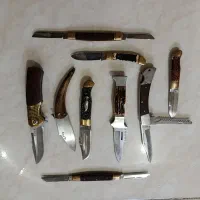 چاقو کارد آشپزخانه قیچی