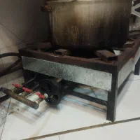 اجاق گاز صنعتی