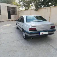 پژو مدل 86 بدون رنگ