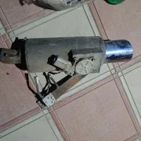 باله عقب تارا و لوازم مگان ومنبع اگزوز ریموتی|قطعات یدکی و لوازم جانبی|کاشمر, |دیوار