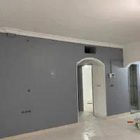 نقاش نقاشی ساختمان پلی استر رنگ آمیزی ایرلس پاشش|خدمات پیشه و مهارت|مشهد, آبکوه|دیوار