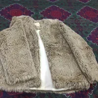 کت پوست دخترانه