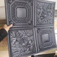 دیوارپوش فومی/پشت چسب/مناسب بازسازی سقف و دیوار