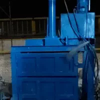 دستگاه پرس الیاف