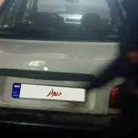 مدل85چند لکه رنگ دوگانه پول لازم هستم|خودرو سواری و وانت|بم, |دیوار