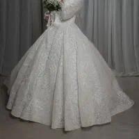 فروش کامل وسایل مزون عروس