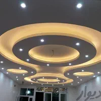 اجرای نقاشی ساختمان باکادرمجرب|خدمات پیشه و مهارت|نجفآباد, فرخی|دیوار