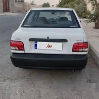 پراید 131 مدل 98 بدون رنگ