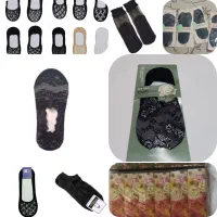 جوراب زنانه مجلسی،نخی،شیشه ای داخل شهر ارسال ریگان