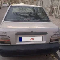 پراید صندوقدار دوگانه کارخانه مدل ۸۹|خودرو سواری و وانت|اسلامشهر, شهرک مفیدی|دیوار