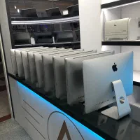All in one apple imac|رایانه رومیزی|ارومیه, |دیوار
