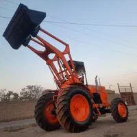 فروش تراکتور رومانی بیل عقب لودری جفت دیفرانسیل|خودرو سنگین|مشهد, رباط طرق|دیوار