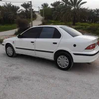 سمندای اف سون مدل ۹۳ دگانه کارخانه شهر جم