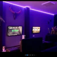 کافه گیم و گیم نت ۲۴ساعته