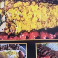 آشپز  ایرانی رستوران کباب زن جوجه زن