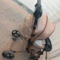 کالسکه بدنه مسی|کالسکه و لوازم جانبی|تهران, بوستان سرخه حصار|دیوار